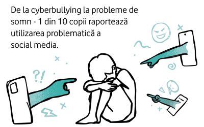 Fundația Vodafone mărește scopul programului Skills Upload Jr, adăugând un
