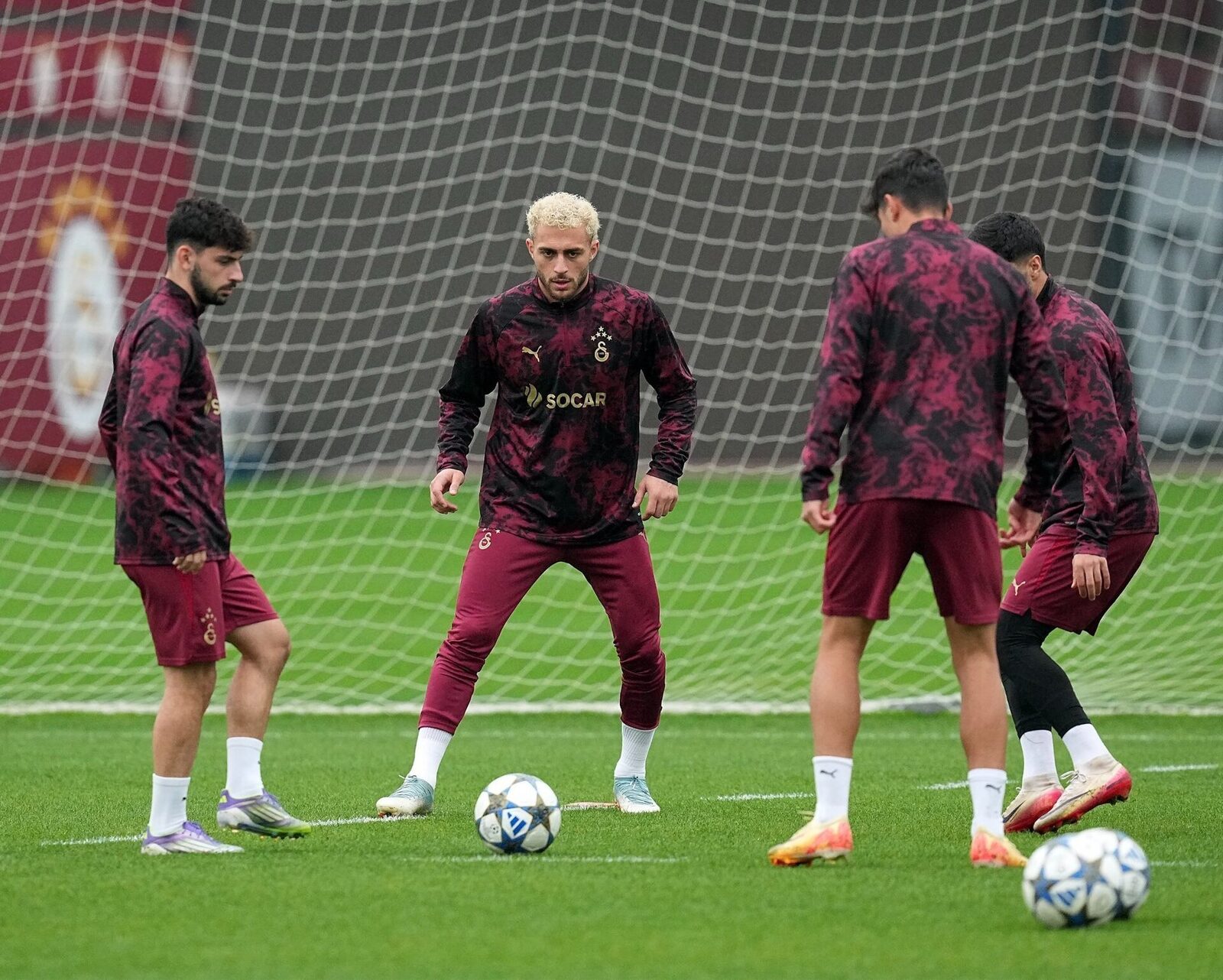 Galatasaray și Liverpool se vor întâlni din nou pe teren.