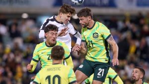 Noua Zeelandă înfruntă Australia: golul de final decide prima partidă din Soccer Ashes