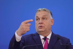 Viktor Orbán condamnă încălcarea integrității teritoriale a Poloniei, considerând incidentul drept o demonstrație a raționalității politicii noastre pentru pace și susține inițiativele lui Trumpea noastră”