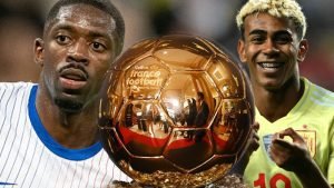 Gala Balón de Oro 2025, live: premiuri, discursuri și alte momente importante