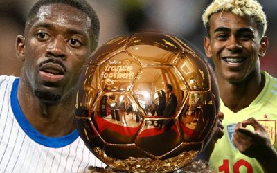 Gala del Balón de Oro 2025, en vivo: ganadores, discursos y más