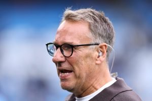Paul Merson a împărtășit previziunile sale despre meciul Arsenal contra Manchester City: „Încă cred că…”