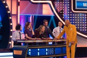 Repetiția emisiunii „Jimmy Kimmel Live” va fi înlocuită de „Celebrity Family Feud”