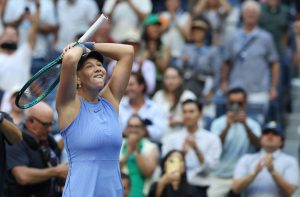 Anisimova își răzbună înfrângerea de la Wimbledon, învins-o pe Swiatek și se califică în semifinale la US Open.