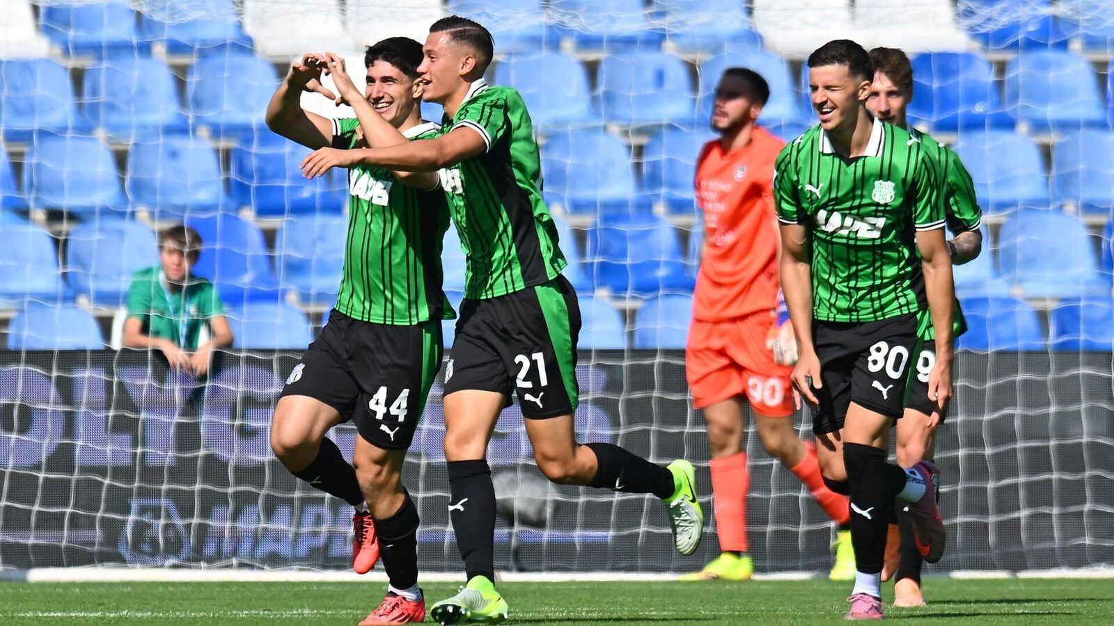 Cine este Edoardo Iannoni, mijlocașul promovat de Grosso la Sassuolo?