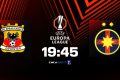 Go Ahead Eagles – FCSB, LIVE VIDEO, 19:45, Digi Sport 1. Olandezii, favoriți! Primul 11 al roș-albaștrilor