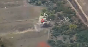 Un dispozitiv aerian ucrainean a atacat o uzină chimică situată în regiunea Perm Krai din Rusia, aflată la 1.800 km de graniță, conform surselor media