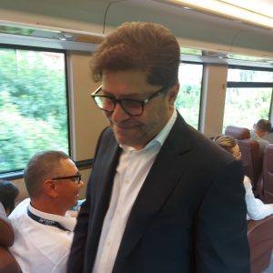 ȘTIRI URGENTE: STB suspendă achiziția tramvaielor oferite de Gruia Stoica