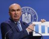 Conferința de presă a premierului României organizată la Palatul Victoria, în București, 2 septembrie 2025. Inquam Photos / Octav Ganea