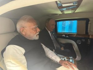 Putin și Modi se unesc în fața presiunilor din Statele Unite, în Chinaea noastră”