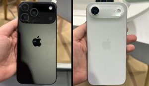 Husele chinezești de la IFA dezvăluie iPhone 17 mai subțire și cu un design nou, atrăgând toate privirile