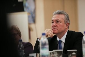 Cristian Diaconescu despre colaborarea între România și Ucraina pentru fabricația de drone: România va dezvolta noi parteneriate și va participa la programul SAFE, urmând o reconfigurare completă a strategiei de securitate națională