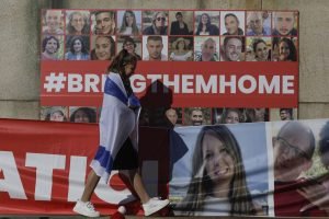 Trump comentând situația ostaticilor din Gaza detinuti de Hamas: „Există posibilitatea ca unii să fi decedat recent, conform unor informații pe care le-am primit”