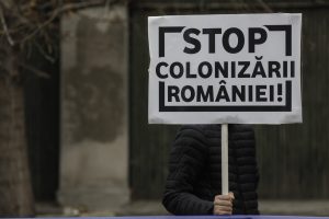 Protestul cu tentă rasistă programat pentru marți a fost Anulat de Primăria Capitalei. Liderul grupului Noua Dreaptă afirmă: „Vom reprograma manifestația”
