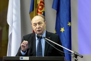 Avertisment sever de la Traian Băsescu: „Pe 28 septembrie, Putin și oamenii săi pot ajunge la granița României!”