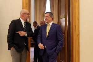 Kelemen Hunor despre discuția dintre Nicușor Dan și liderii coaliției: subiecte precum gestionarea administrației locale și reducerea personalului, toți sprijinind găsirea unei soluții corecte pentru comunitățile locale
