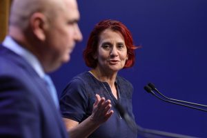 Dogioiu despre conflictele din coaliție legate de comentariile sale privind plafonarea prețurilor: un purtător de cuvânt nu exprimă opinii personale, ci are un mandat, iar discuțiile din ședința din 27 iunie sunt consemnate într-un proces-verbal.ea noastră”
