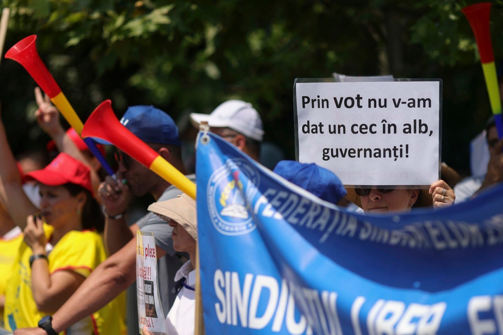 Lider sindical anunță un boicot în sistemul educațional pe 8 septembrie, cu unități de învățământ din București parțial închise și absența evenimentelor festive, ca parte a protestului solidar.