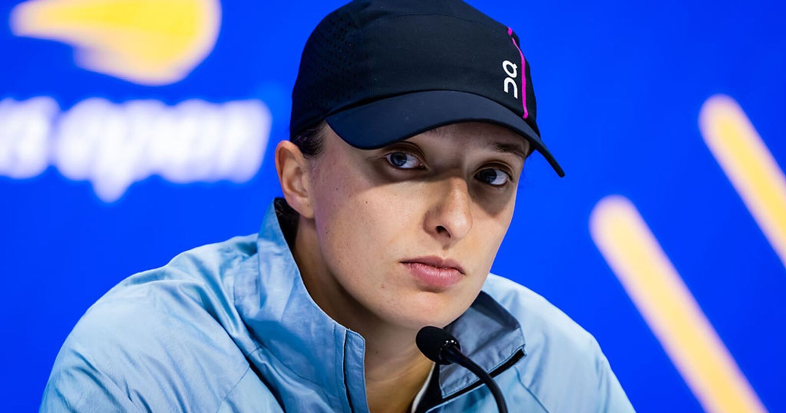 Iga Swiatek a reacționat după ieșirea de la US Open: „Sunt reguli fără logică”