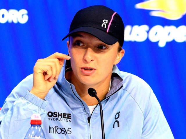 Iga Swiatek n-a mai suportat! A auzit ce e întrebată și a "sărit la gâtul" jurnalistului: "Pare că ai nevoie"