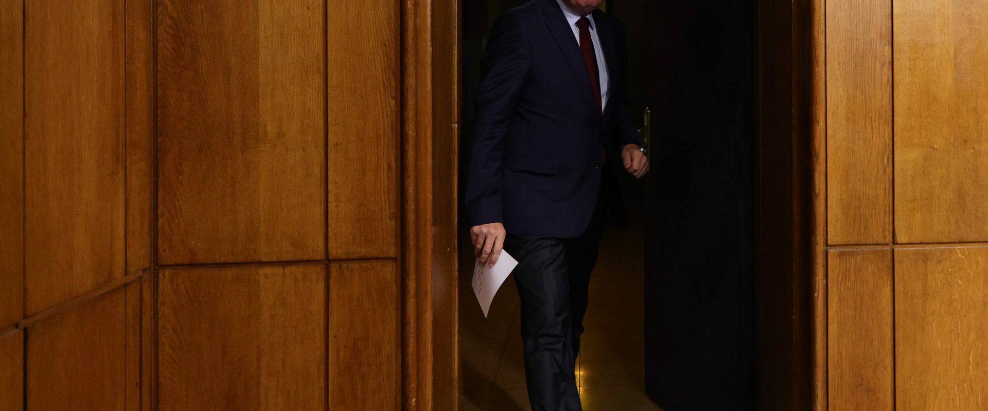 Premierul Ilie Bolojan. Inquam Photos / Octav Ganea