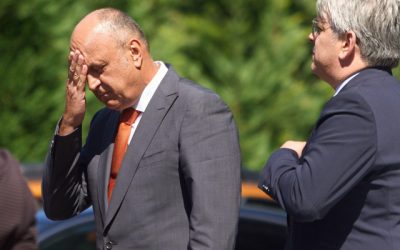 ”Nimeni nu este sigur că va rămâne”