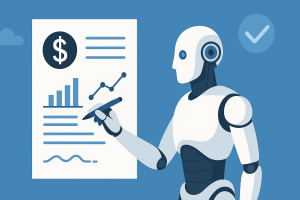 Inteligența artificială depășește testele financiare de vârf, schimbând lumea specialiștilor în AI