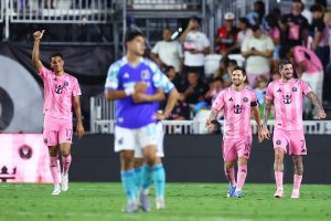 Inter Miami învinge clar Seattle în MLS2, luând revanșa în Leagues Cup.