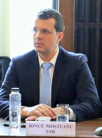 Ionuț Moșteanu comentează disputa dintre Boloș și Ciolacu: Boloș era