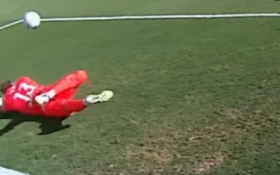 Cum a fost numit Ionuț Radu în Spania, după penalty-ul apărat în La Liga