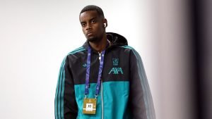 Isak va debuta titular pentru Liverpool în meciul cu Atlético Madrid.