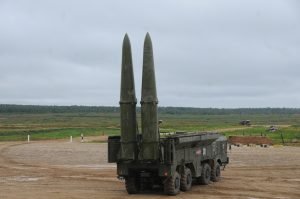 Rusia a adaptat rachetele Iskander-K pentru a asigura detonarea în orice circumstanțe