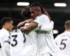 Iwobi stars as Fulham beat Brentford