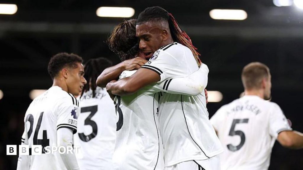 Iwobi stars as Fulham beat Brentford