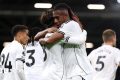 Iwobi stars as Fulham beat Brentford