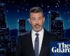 Jimmy Kimmel Live! suspended indefinitely after host’s Charlie Kirk comments | Jimmy Kimmel