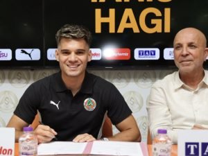 Gigi Becali a comentat refuzul lui Ianis Hagi de a semna cu FCSB, alegând Alanyaspor.