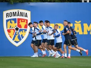 România, aproape de echipă întreagă! Absența lui Daniel Bîrligea de la antrenament