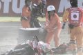 Jorge Martin suffers “displaced fracture” during Japanese MotoGP Sprint collision