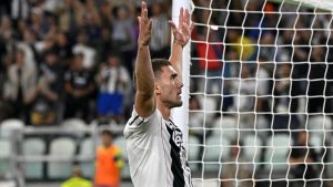 Juve-Inter: Tudor optează pentru Vlahovic, sârbul va începe ca titular.