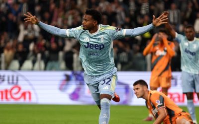 Juventus 1 - Atalanta 1: Initial reaction and random observations