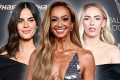 Kate Scott stuns in low cut dress as she joins stars including Chloe Kelly and Maria Guardiola on Ballon d'Or red carpet