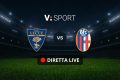 Lecce - Bologna Live