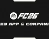 Cover Webb App Companion EA FC 26