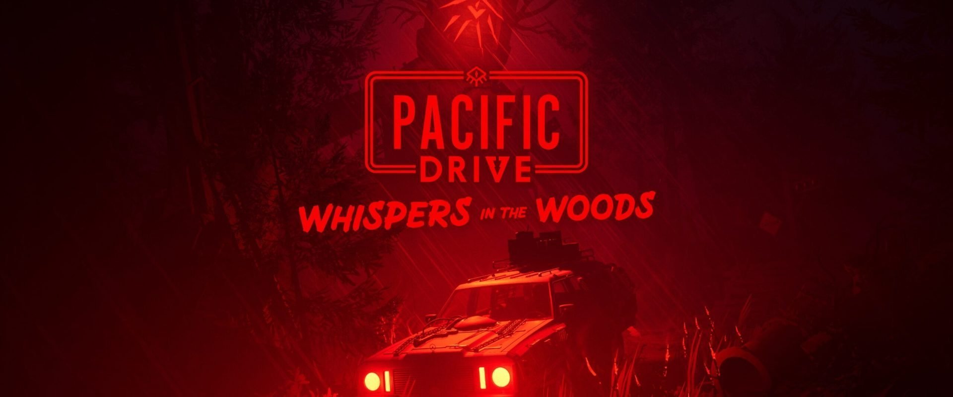 Pacific Drive expansion Whispers in the Woods launches this year