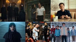 Lansări noi pe Netflix: Septembrie 2025
