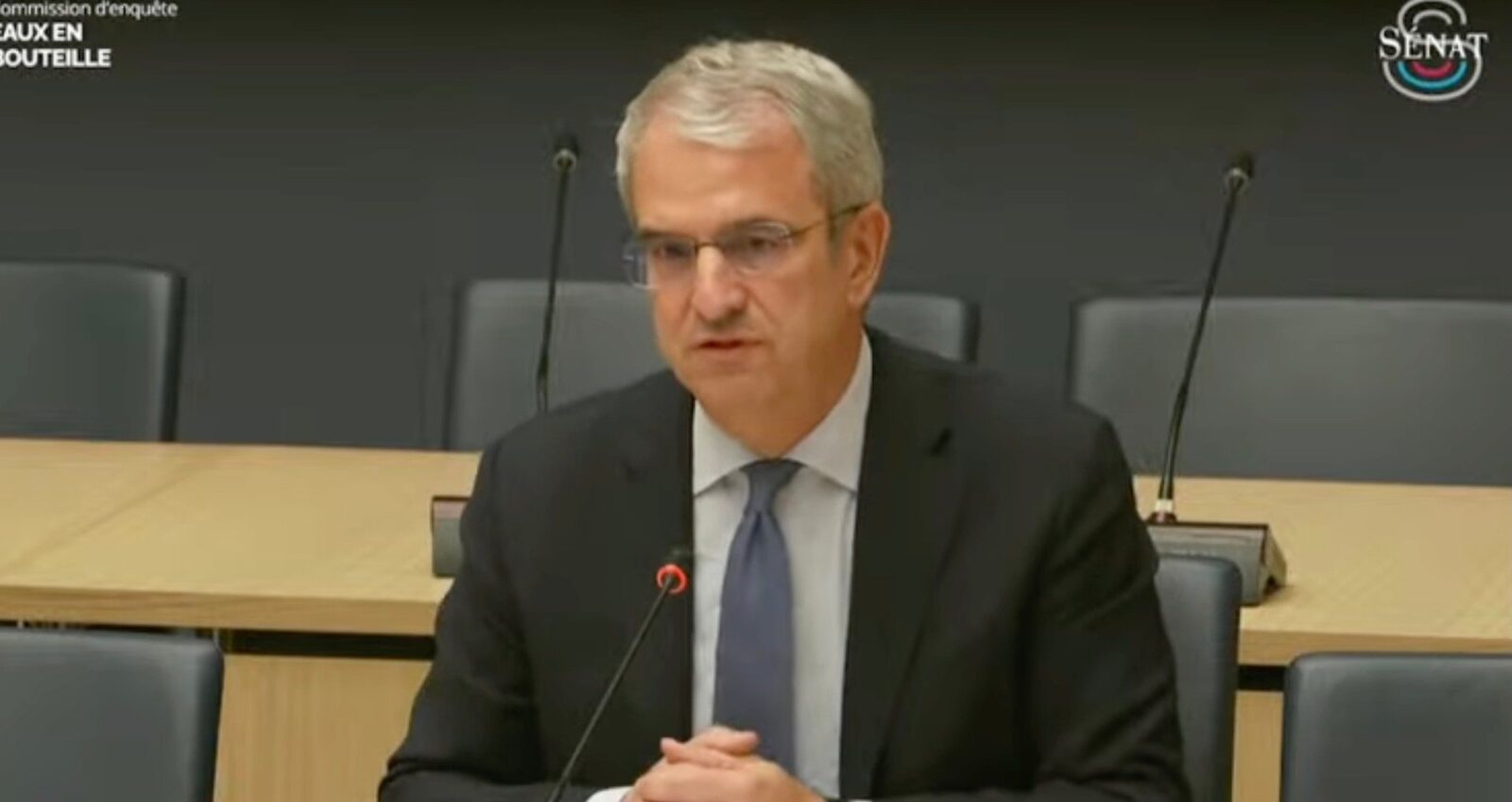 Nestle anunță demisia directorului său general, Laurent Freixe, din cauza unei legături amoroase nerecunoscute cu o angajată inferioră în ierarhie