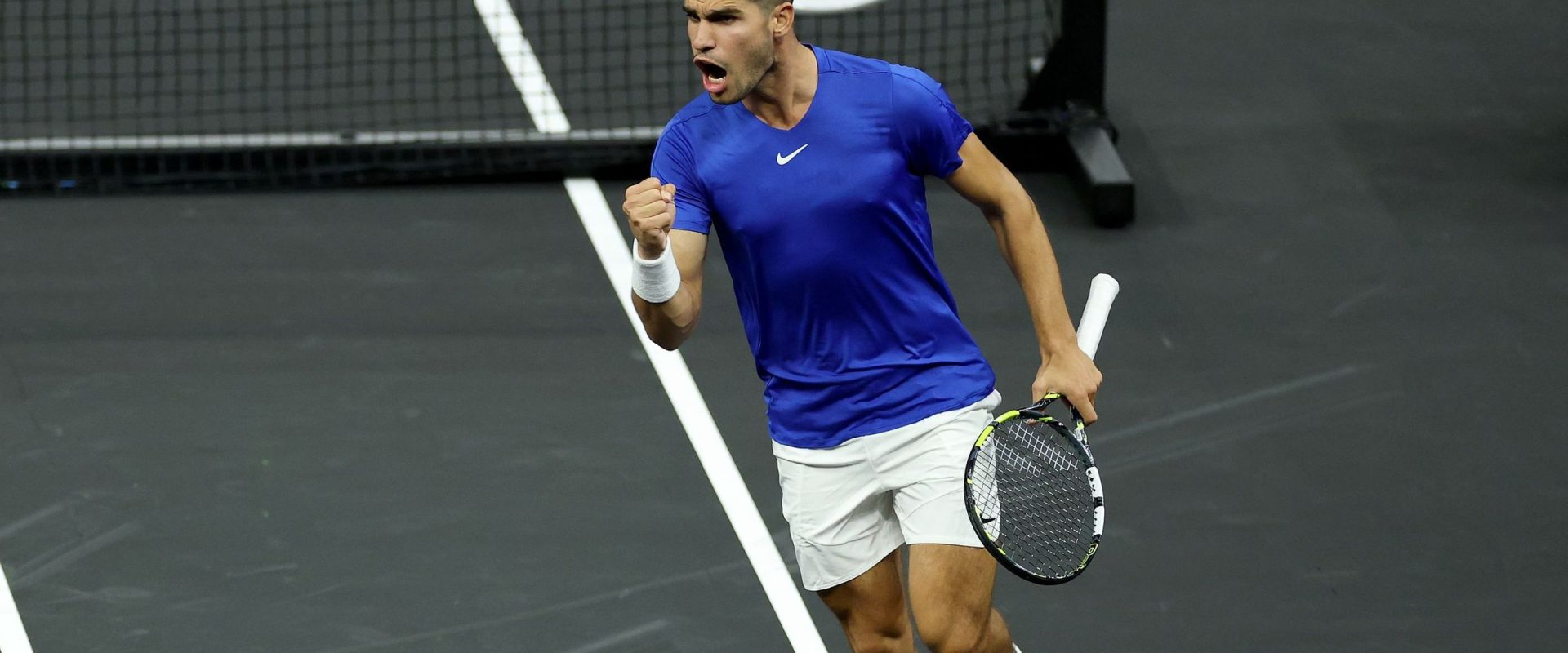 Laver Cup, ziua 2: Taylor Fritz, victorie în fața lui Carlos Alcaraz. Toate rezultatele zilei