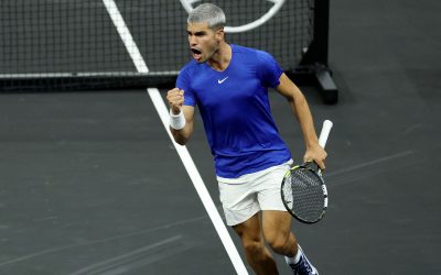 Laver Cup, ziua 2: Taylor Fritz, victorie în fața lui Carlos Alcaraz. Toate rezultatele zilei